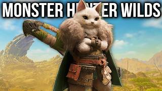 Monster Hunter Wilds New Gameplay, Character Creation & Dev Insights | Gamescom 2024 Livestream