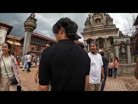 Bhaktapur Durbar