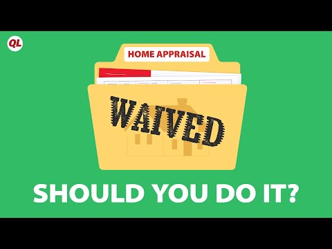 Can You WAIVE An Appraisal? | Quicken Loans