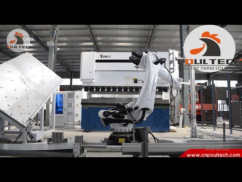 Imported German KUKA Robotic Arm Specialized equipment to manufacture more specialized products