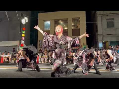 百万灯祭り2024.7.27川越ストリートクラス