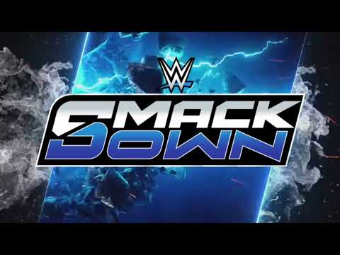 Friday Night Smackdown Logo 2025