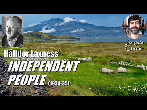 Halldór Laxness' Independent People (1934-35) | Book Review and Analysis