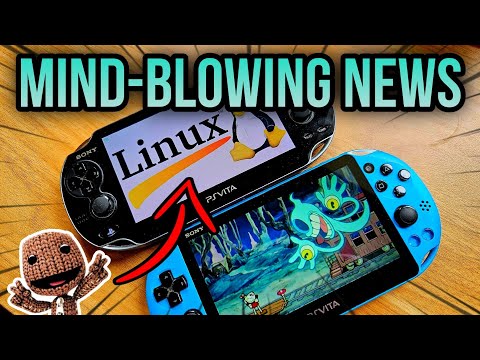 THRILLING Ps Vita Homebrew News ++