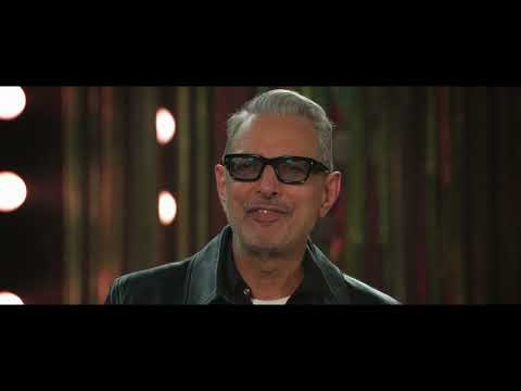 WICKED | In-Theater Sustainability Featurette with Jeff Goldblum