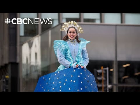 Meet the Star Fairy, a uniquely Quebec Christmas character