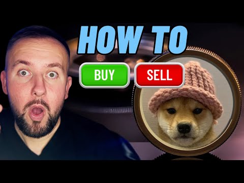 How To Buy DogWifHat Meme Coin - For Beginners