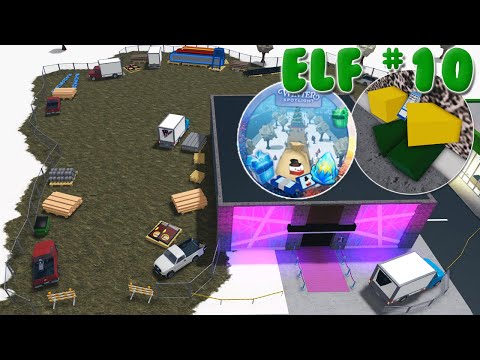 RIP NIGHTCLUB, NEW BADGE, and THE 10TH SECRET ELF IN BLOXBURG!