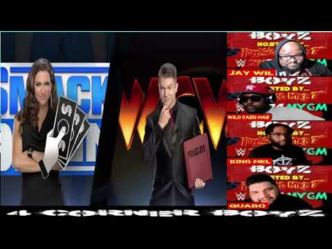 #wwe2k24: WWE2K24 MyGM League with the 4 Corner Boyz: WrestleMania EP 14 #wwe #videogames #gaming