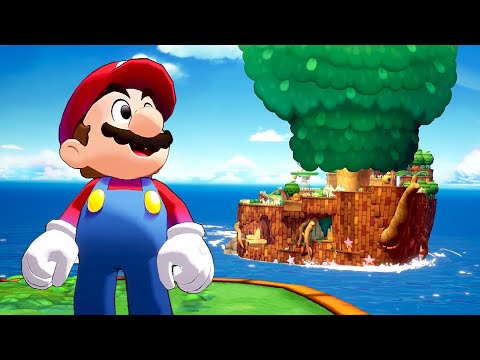 Mario & Luigi Brothership - 100% Walkthrough Part 1: Opening & Shipshape Island