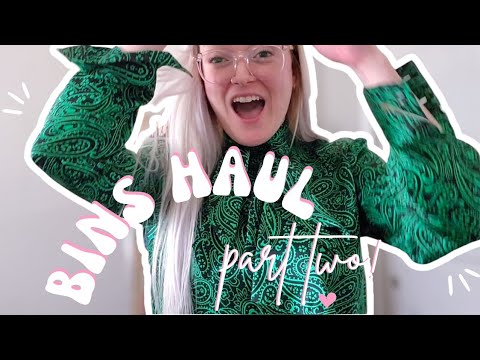 HUGE Goodwill Outlet Thrift Haul | Part 2 | Full Time Reseller | What I'm Selling for a profit