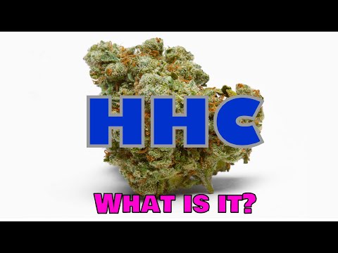 HHC - What is it?