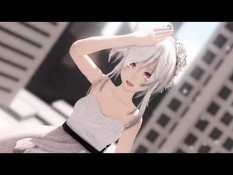 MMD】今好きになる・ 弱音ハク (4K/60FPS)