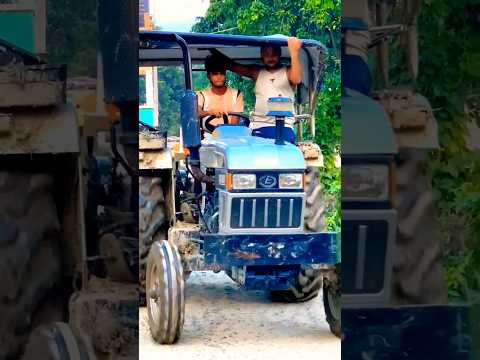 tochan King #tranding #viralvideo#nishudaswal #tochanking #shorts #tractor @Landlord Tractors