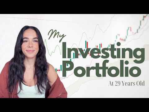 MY INVESTMENT PORTFOLIO | how I invest my money, money talk march!