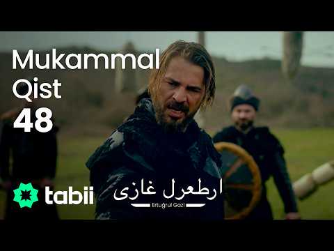 Ertuğrul Gazi | Mukammal Qist 48