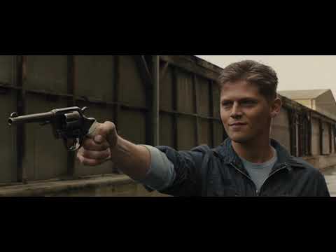 In Time - Gun Scene (HD)