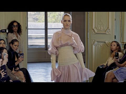 Sara Mrad | Spring Summer 2025 | Paris Fashion Week