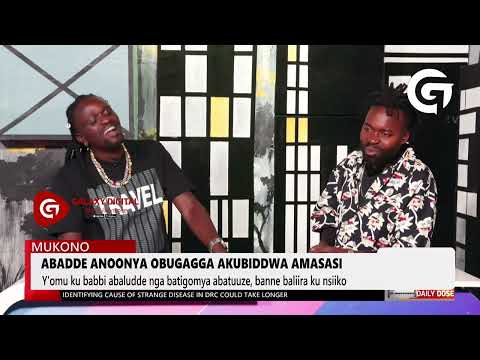 Abadde anonya obugaga akubiddwa amasasi | Daily Dose