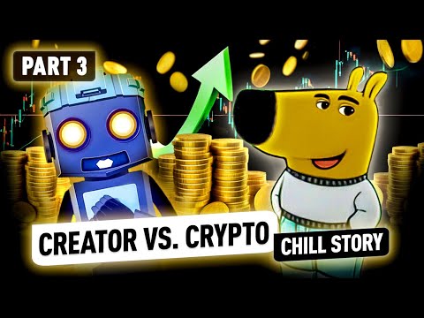 Chill Guy Story: The Viral Meme That Took Over Crypto! 🚀 Part 3