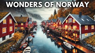 UNREAL NORWAY | Places That Don't Seem Real | Travel Documentary 4K