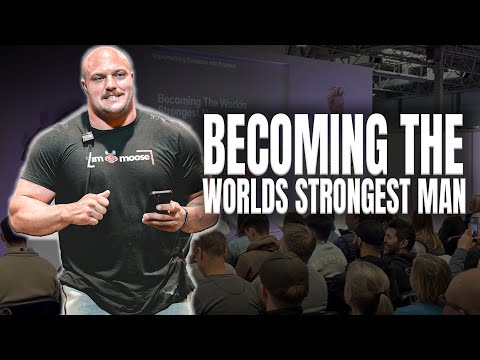 Keynote: Why Everyone Should Train Like A Strongman