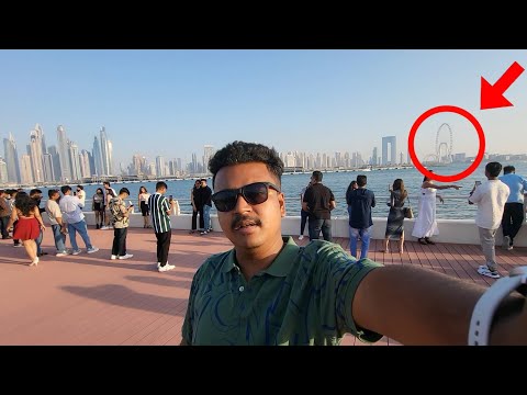 Ain Dubai || Biggest Ferris wheel in Dubai || Part 7