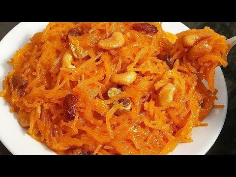 SEMIYA KESARI || How to make SEMIYA KESARI without milk.