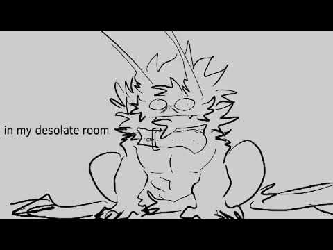 Desolation - Animation meme