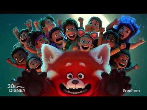 Freeform US - 30 Days of Disney - Promo (November 2024)