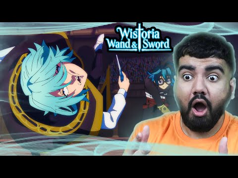 WILL DESTROYS JULIUS! | Wistoria: Wand and Sword Episode 7 Reaction