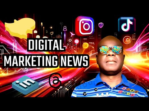 Digital Marketing Updates:  Instagram Music, TikTok AI, YouTube TV Milestone & More!