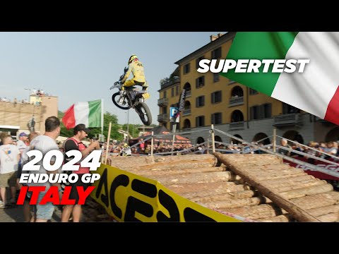 GP OF ITALY | 2024 ENDURO GP | SUPER TEST