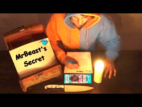 Dear MrBeast… I Know Your Secret