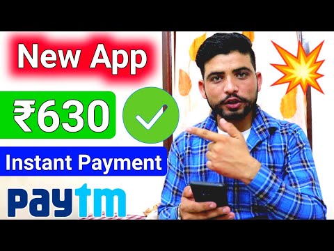 🤑2021 BEST SELF EARNING APP | EARN DAILY FREE PAYTM CASH WITHOUT INVESTMENT || NEW EARNING APP TODAY