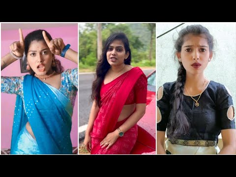 kannada Dubsmash Girls || kannada tiktok videos || kannada reels video trending ✨ viral ⚡ hot 🔥