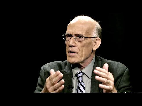 Victor Davis Hanson - The Degradation of American Citizenship