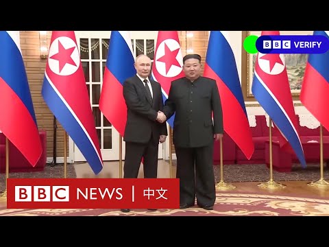 BBC事實查核：朝鮮軍隊正參與烏克蘭戰場作戰？－ BBC News 中文