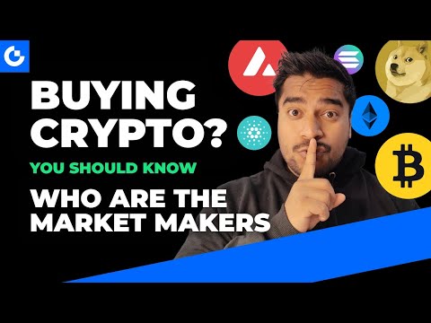 Unveiling Market Makers: Navigating Crypto Trading | Gate.io Insight Series