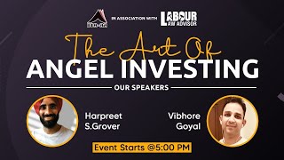 The Art of Angel Investing | Webinar #BizWiser