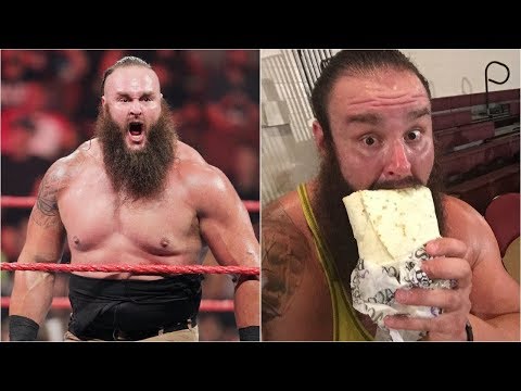 Braun Strowman Workout 2018