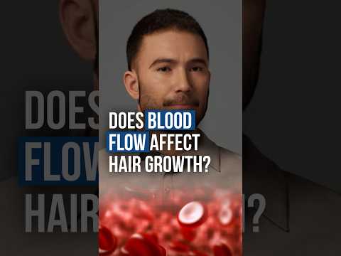 Does Blood Flow Affect Hair Growth?