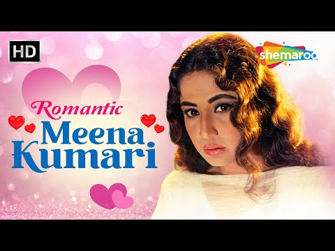 Top 5 Songs of MEENA KUMARI | Remembering Pakeezah Queen Meena Kumari | Romantic Songs Video Jukebox