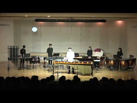 Han Yen Kao:Marimba Concerto《Le Petit Prince》/I. Flying to the Earth 飛向地球