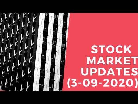 STOCK MARKET TODAY UPDATES ||STOCK MARKET UPDATES ||