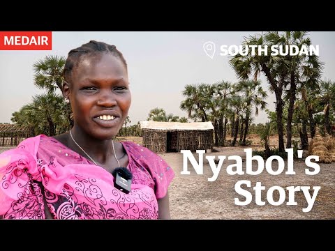 Psychosocial Support in South Sudan