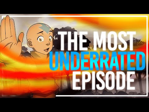 Why The Deserter is Book 1's MOST UNDERRATED Episode - Avatar The Last Airbender