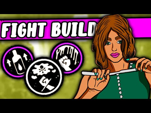 The ULTIMATE Fighting Build For Sissy | The Texas Chainsaw Massacre