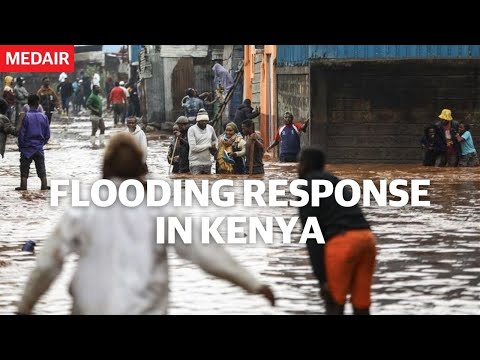 Medair Flooding Response in Kenya