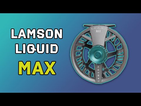 Lamson Liquid Max Fly Reel Review | Best Saltwater Value?